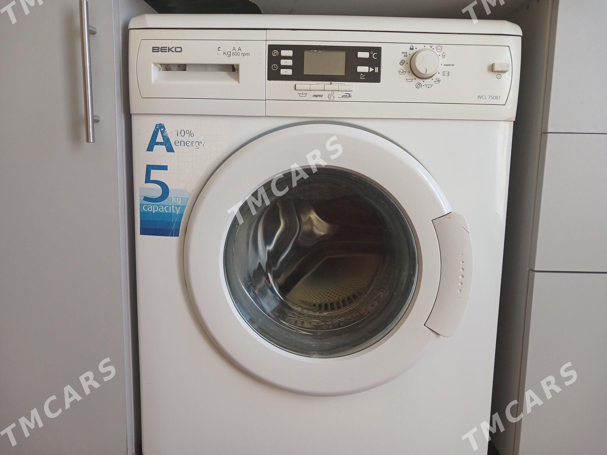 kir maşyn beko - Büzmeýin - img 3