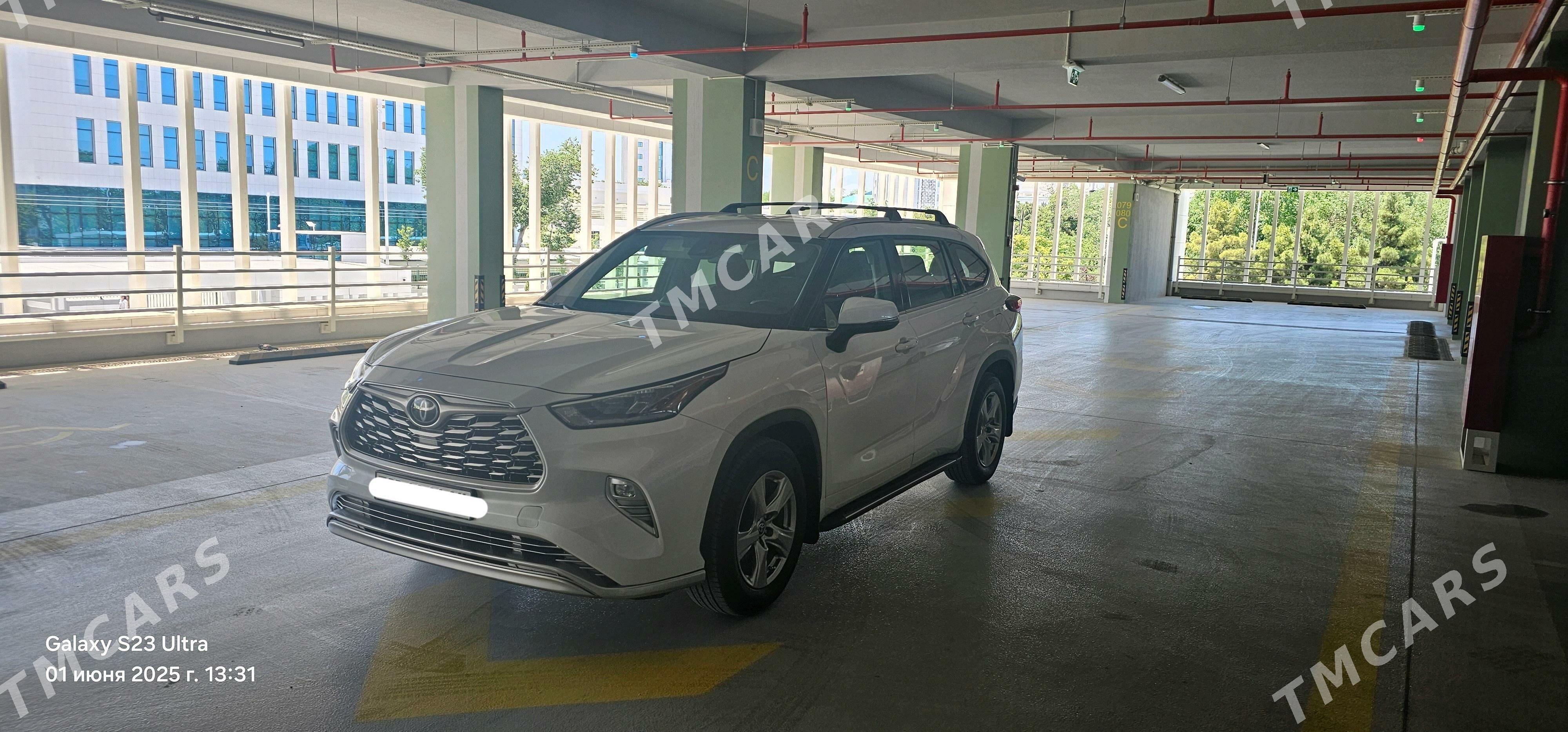Toyota Highlander 2020 - 480 000 TMT - Aşgabat - img 6