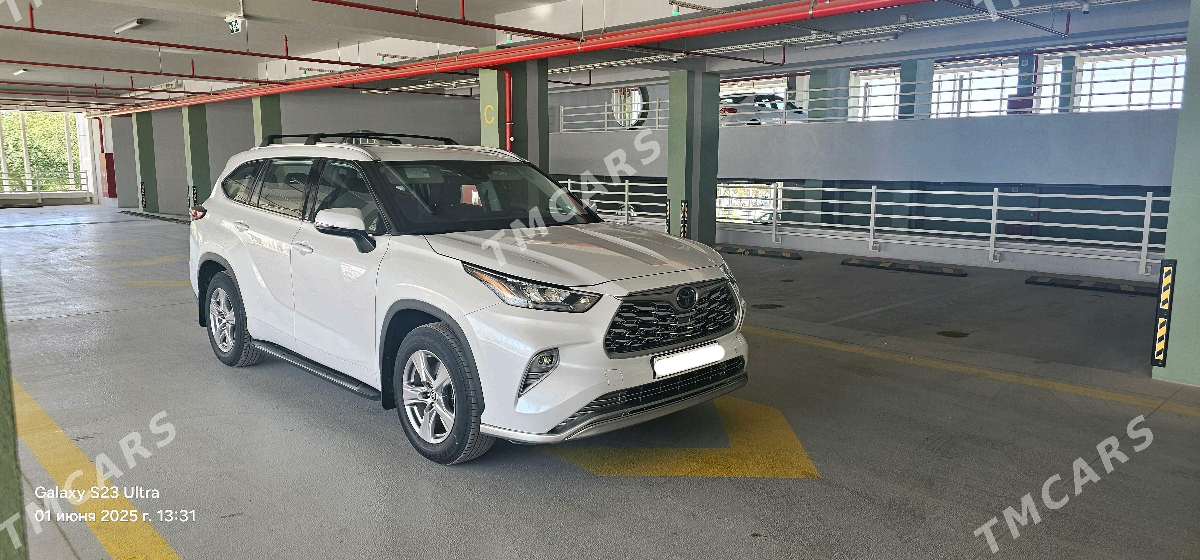Toyota Highlander 2020 - 480 000 TMT - Aşgabat - img 4