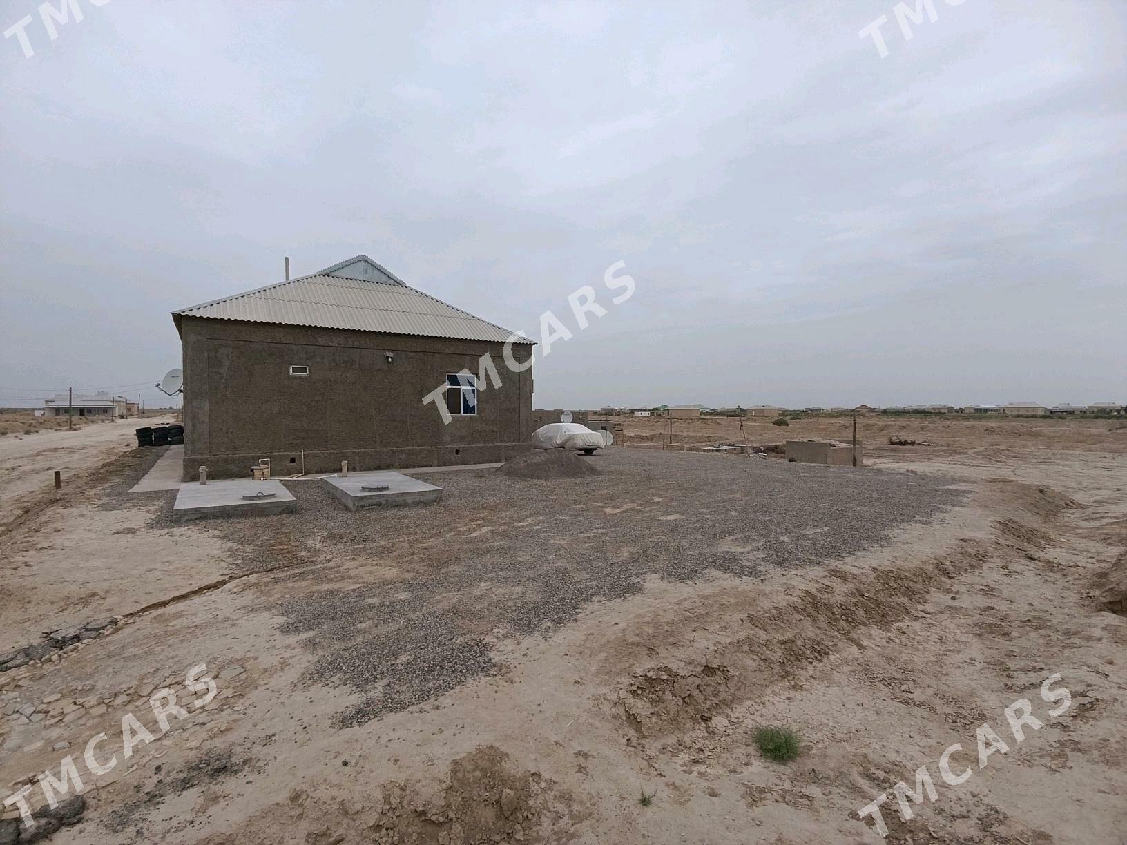 Uly plan Bayramaly - Байрамали - img 3