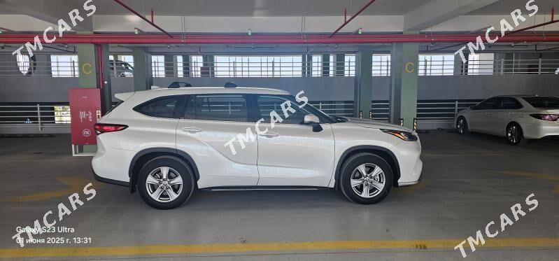 Toyota Highlander 2020 - 480 000 TMT - Aşgabat - img 9