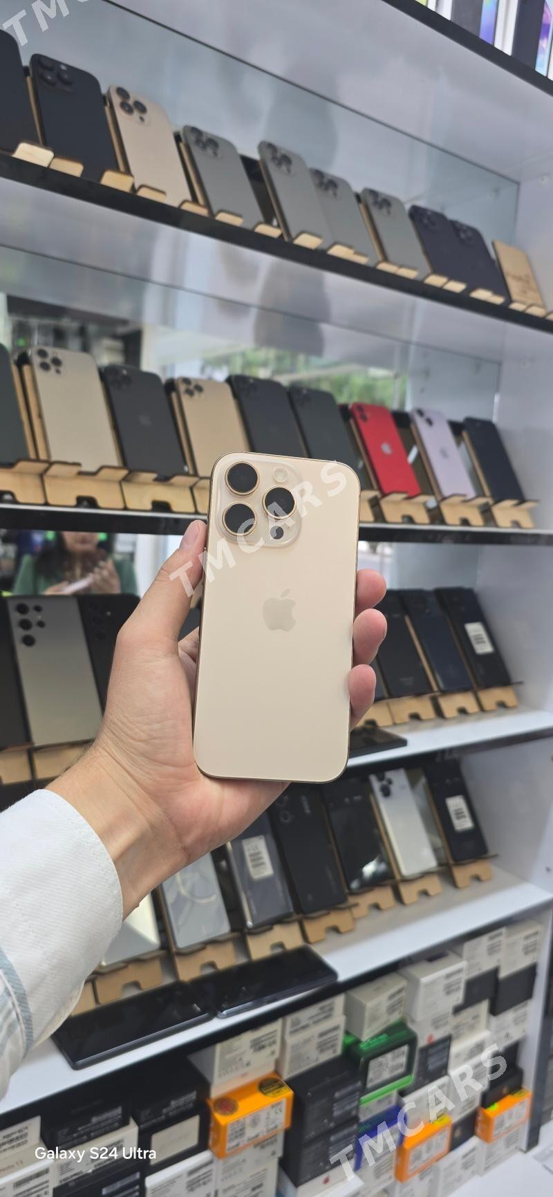 IPHONE 16 PRO 6 GEZEK GOYLAN - Ашхабад - img 2