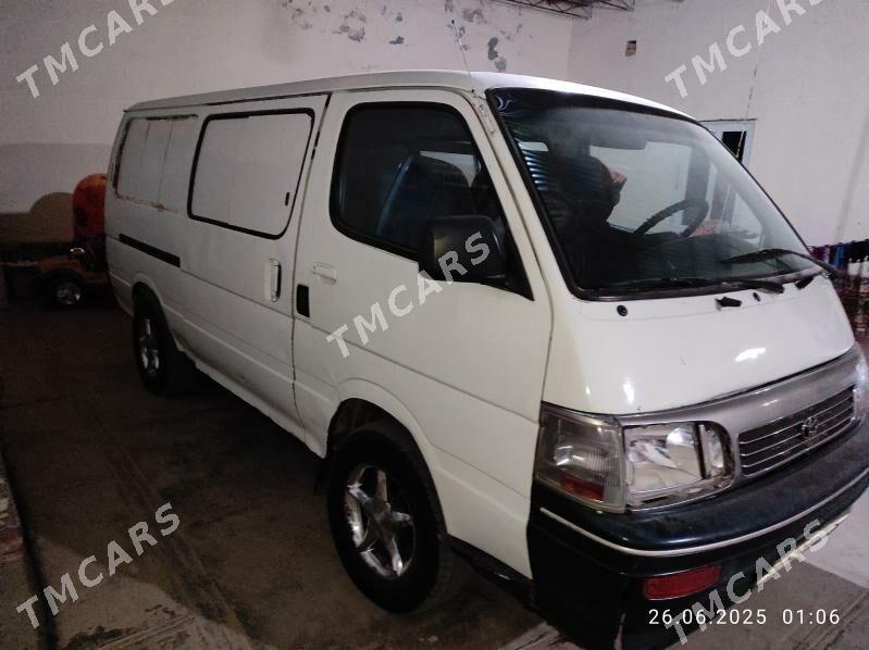 Toyota Hiace 1994 - 60 000 TMT - Фарап - img 3