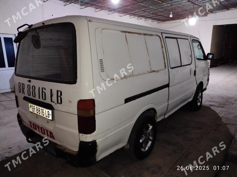 Toyota Hiace 1994 - 60 000 TMT - Фарап - img 2