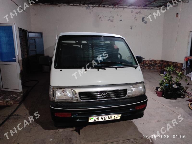 Toyota Hiace 1994 - 60 000 TMT - Фарап - img 5