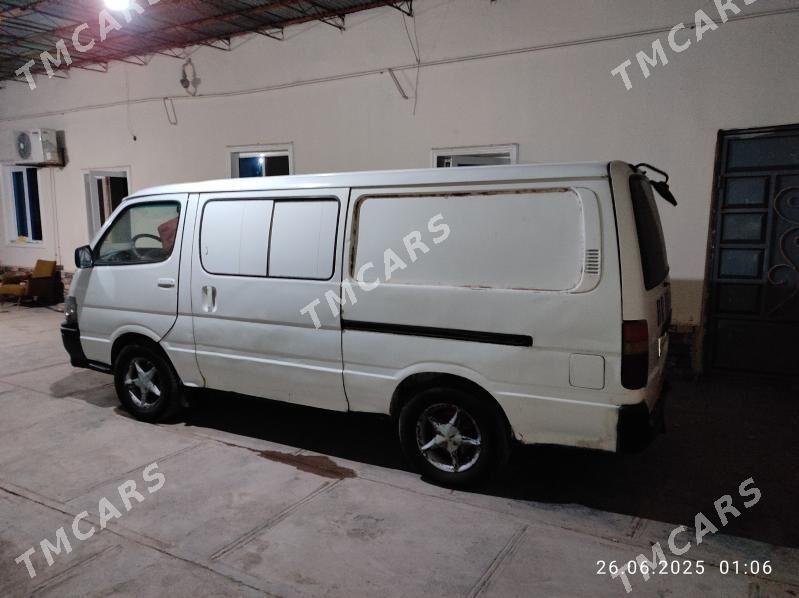 Toyota Hiace 1994 - 60 000 TMT - Фарап - img 4