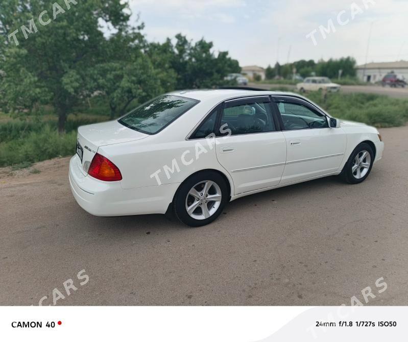 Toyota Avalon 2000 - 165 000 TMT - Гороглы (Тагта) - img 3
