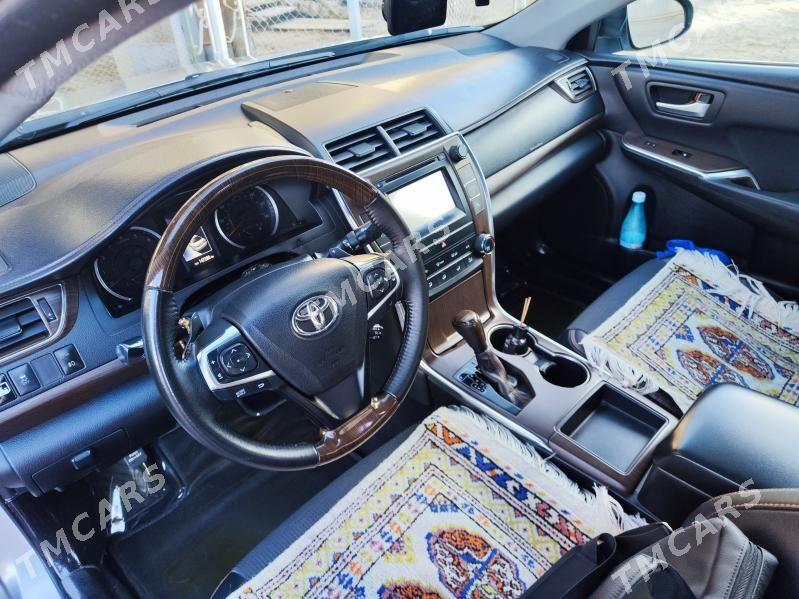Toyota Camry 2016 - 250 000 TMT - Мары - img 7