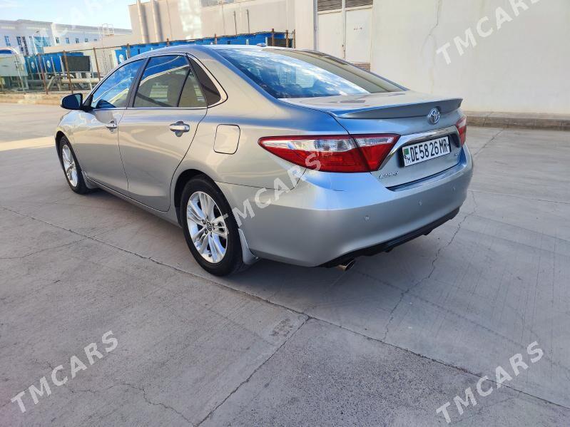 Toyota Camry 2016 - 250 000 TMT - Мары - img 4
