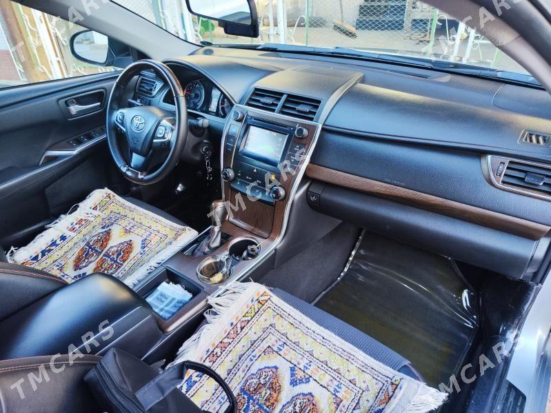 Toyota Camry 2016 - 250 000 TMT - Мары - img 6