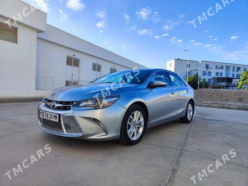 Toyota Camry 2016 - 250 000 TMT - Мары - img 2