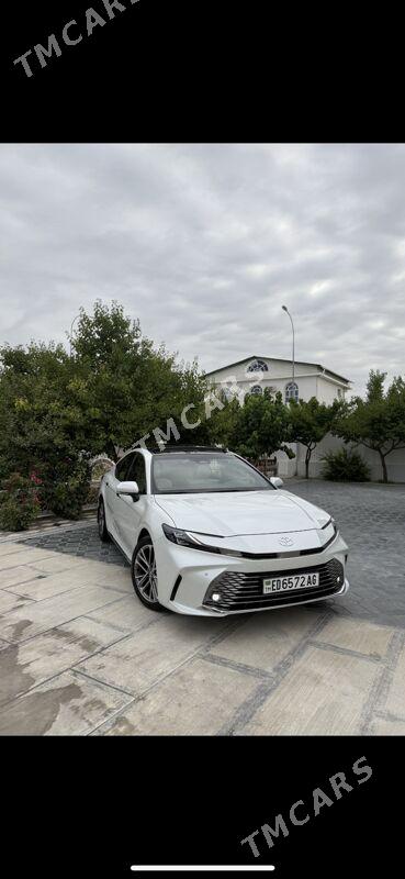 Toyota Camry 2024 - 644 000 TMT - Aşgabat - img 1