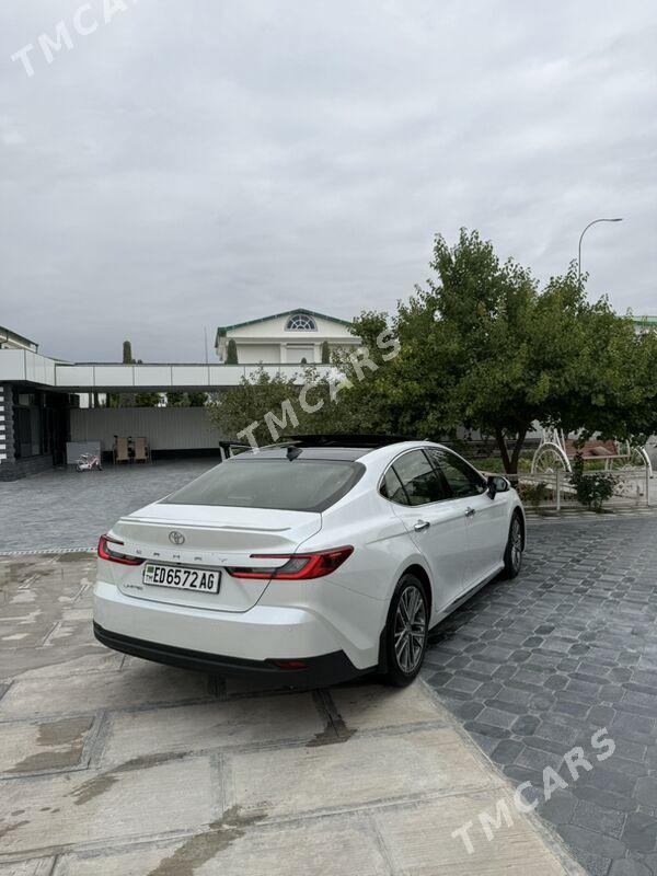 Toyota Camry 2024 - 644 000 TMT - Aşgabat - img 3