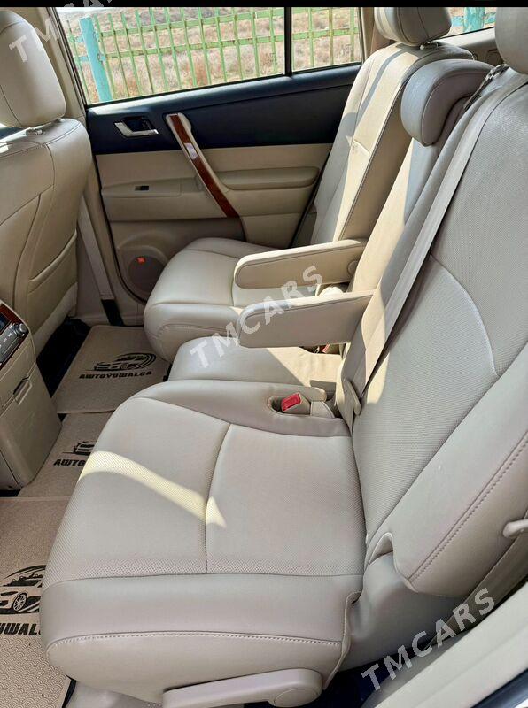 Toyota Highlander 2011 - 350 000 TMT - Aşgabat - img 7