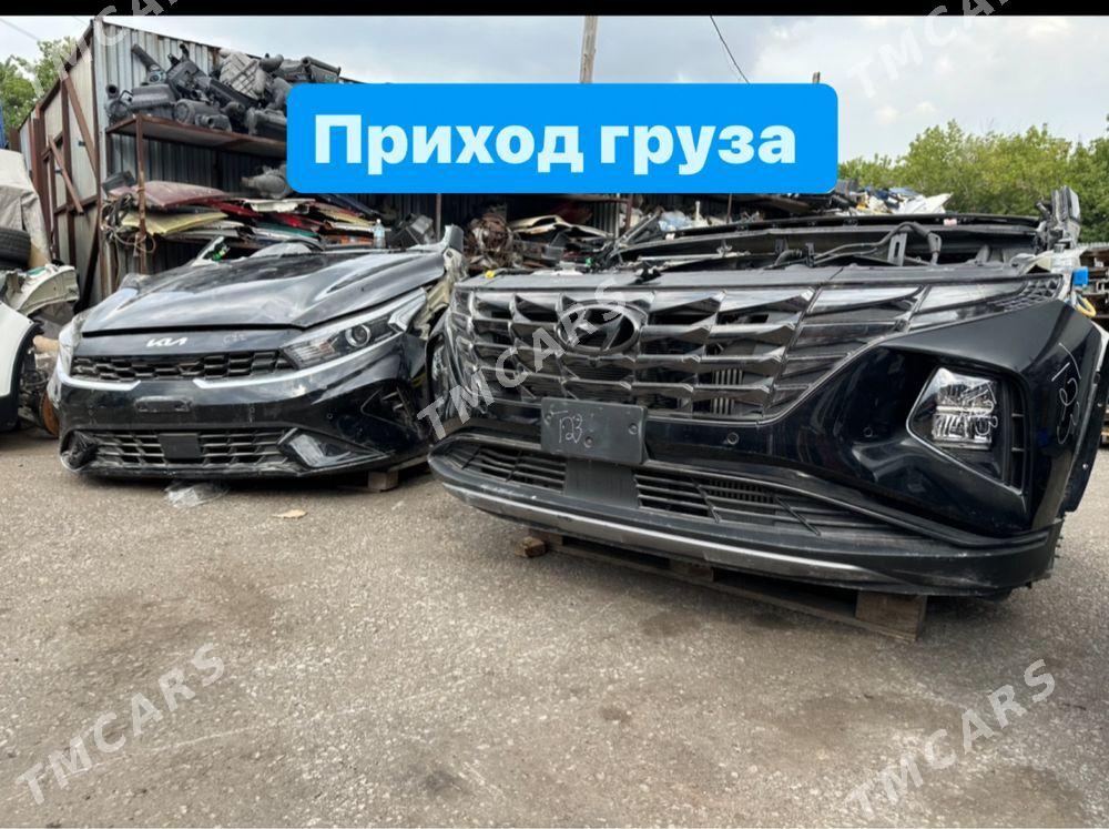 KIA HYUNDAI angar morda 5 TMT - Туркменабат - img 7