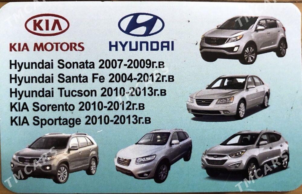 KIA HYUNDAI angar morda 5 TMT - Туркменабат - img 9