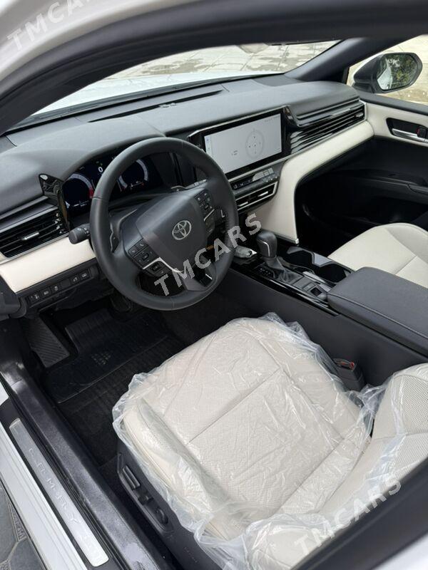 Toyota Camry 2024 - 644 000 TMT - Aşgabat - img 5