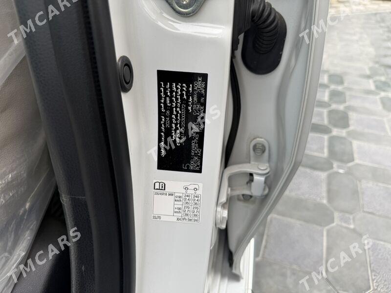 Toyota Camry 2024 - 644 000 TMT - Aşgabat - img 6