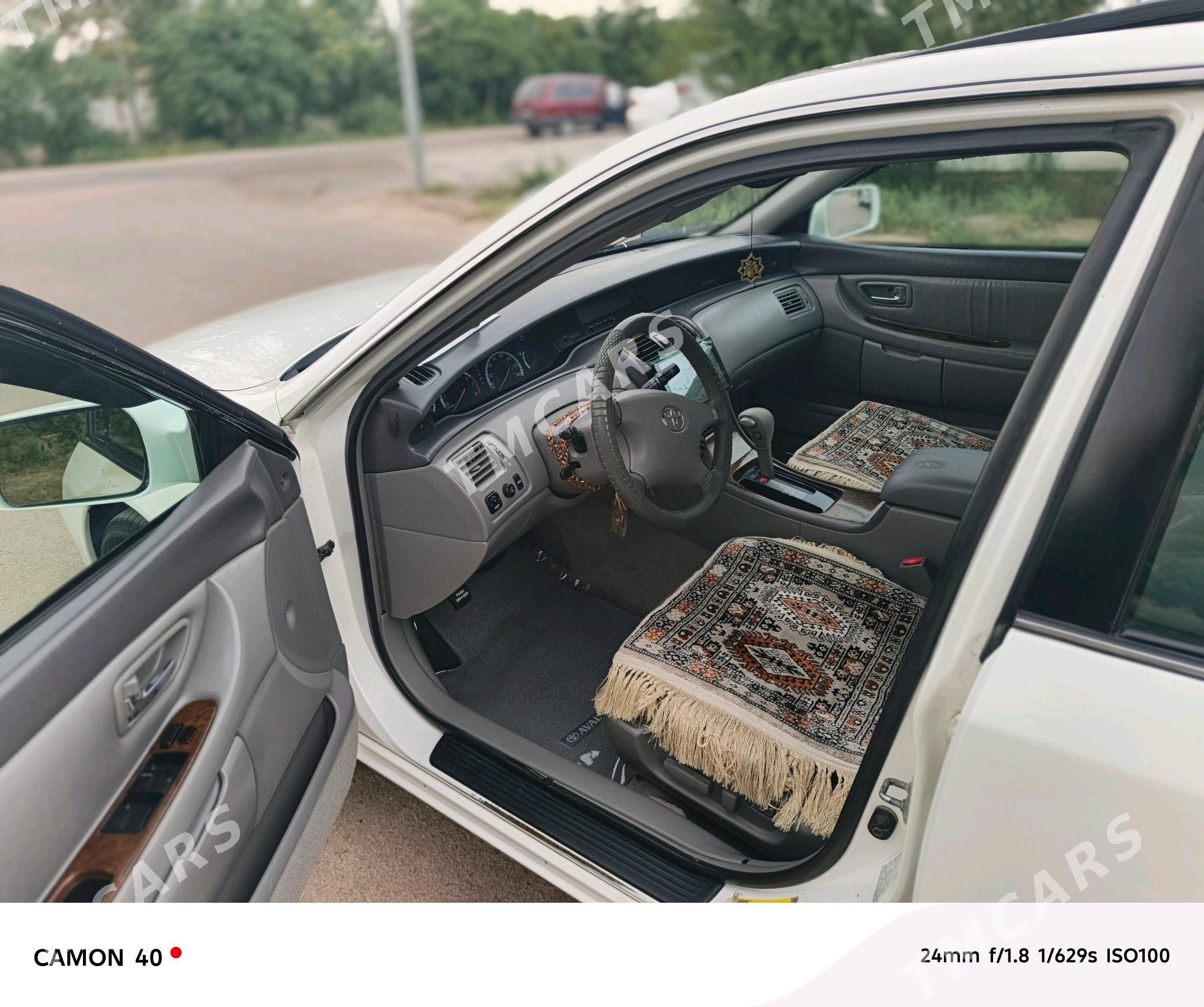 Toyota Avalon 2000 - 165 000 TMT - Гороглы (Тагта) - img 5