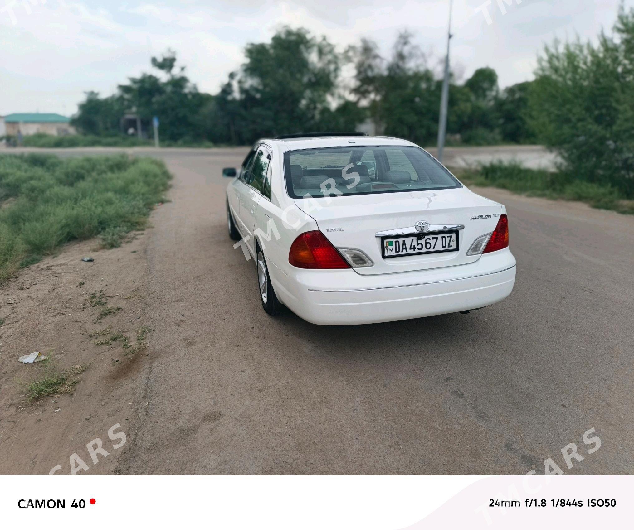 Toyota Avalon 2000 - 165 000 TMT - Гороглы (Тагта) - img 6