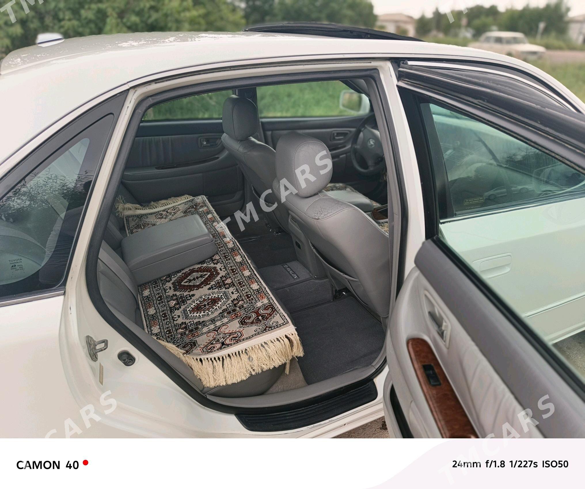 Toyota Avalon 2000 - 165 000 TMT - Гороглы (Тагта) - img 4