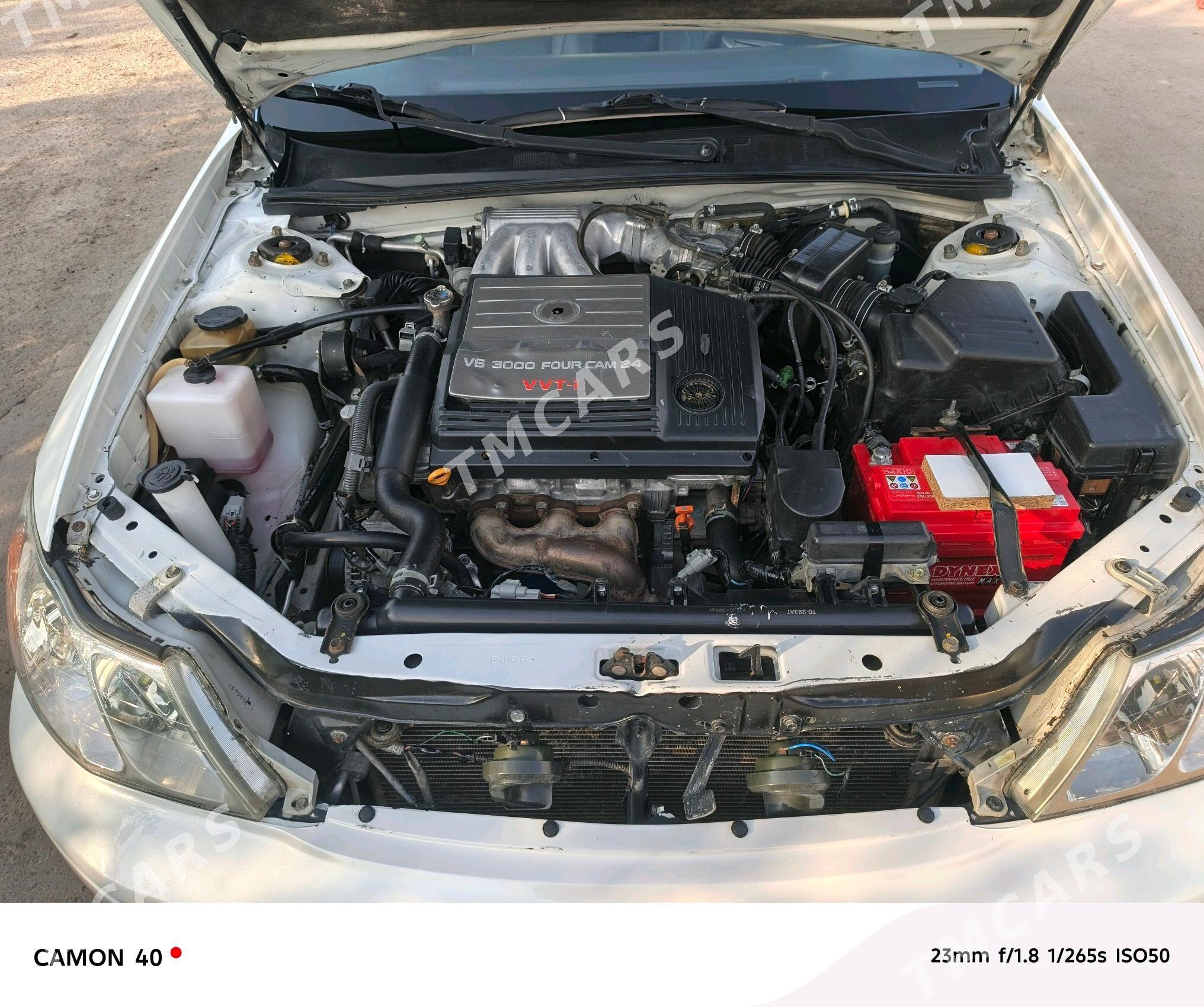 Toyota Avalon 2000 - 165 000 TMT - Гороглы (Тагта) - img 8