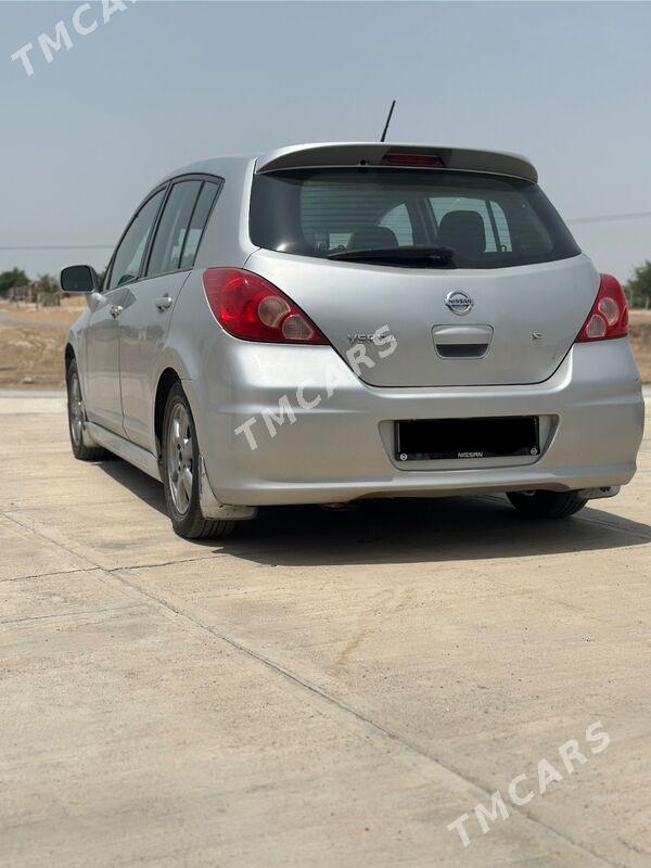 Nissan Versa 2010 - 115 000 TMT - Ашхабад - img 3