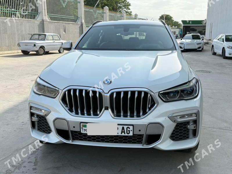 BMW X6 2020 - 1 640 000 TMT - Aşgabat - img 2