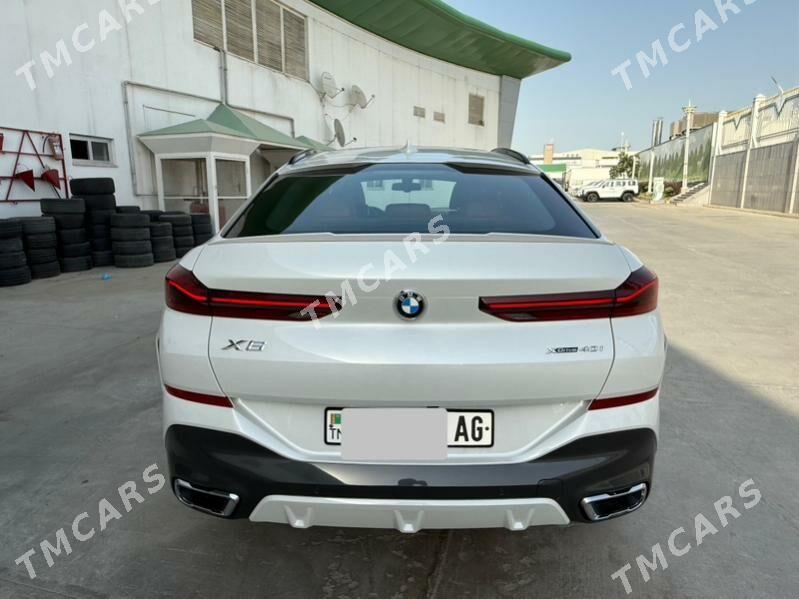 BMW X6 2020 - 1 640 000 TMT - Aşgabat - img 6