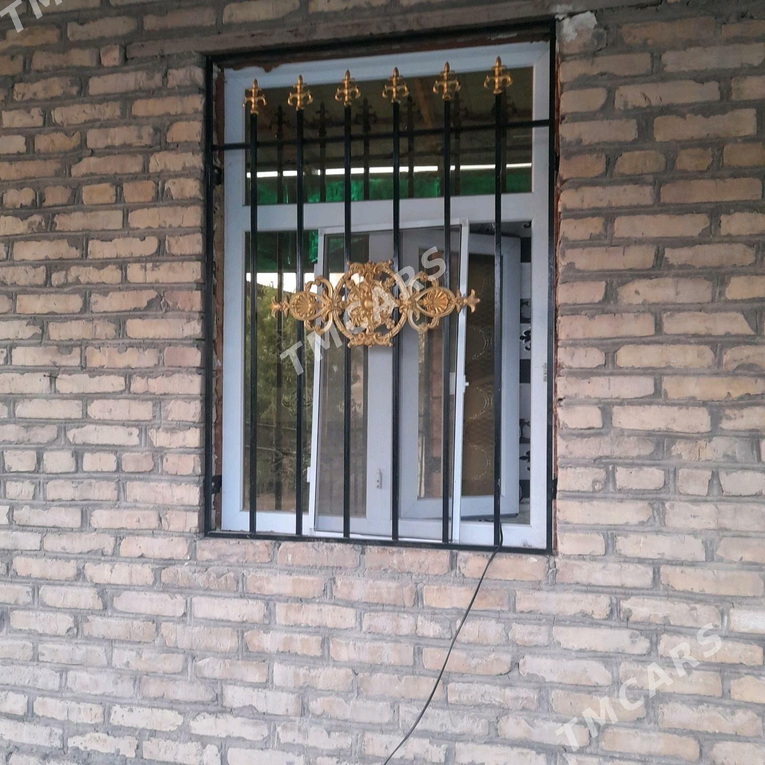 reşotka yokary hili demirden - Daşoguz - img 1