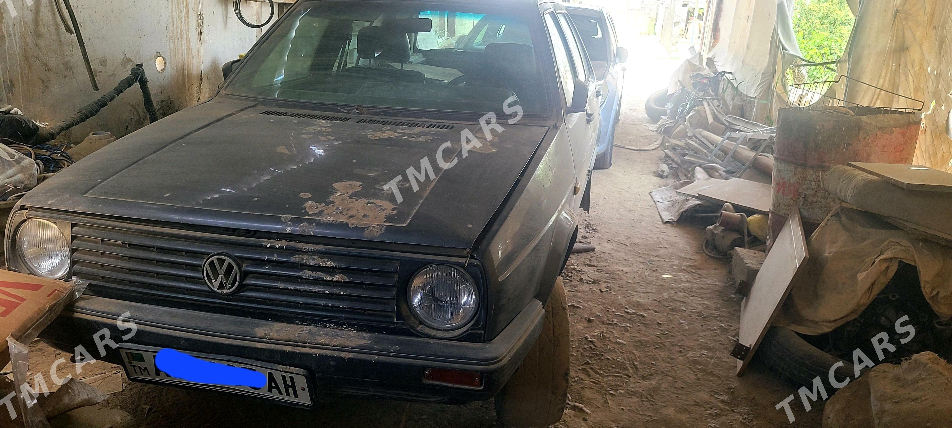 Volkswagen GTI 1992 - 9 000 TMT - Ак-Бугдайский этрап - img 3