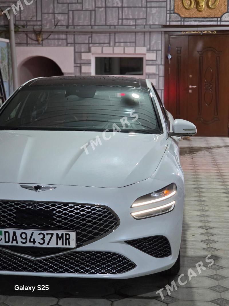 Genesis G70 2022 - 480 000 TMT - Мары - img 5