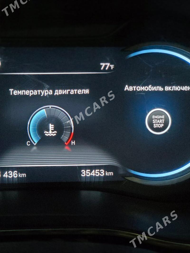 Genesis G70 2022 - 480 000 TMT - Мары - img 4