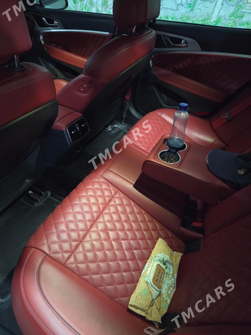 Genesis G70 2022 - 480 000 TMT - Мары - img 10