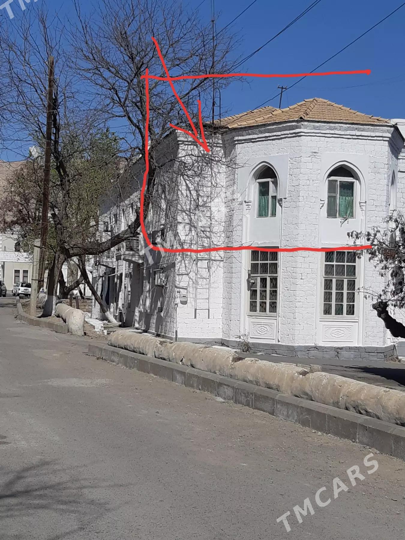 КВАРТИРУ ПРОДАМ/ ТИХИЙ ДВОР - Türkmenbaşy - img 8