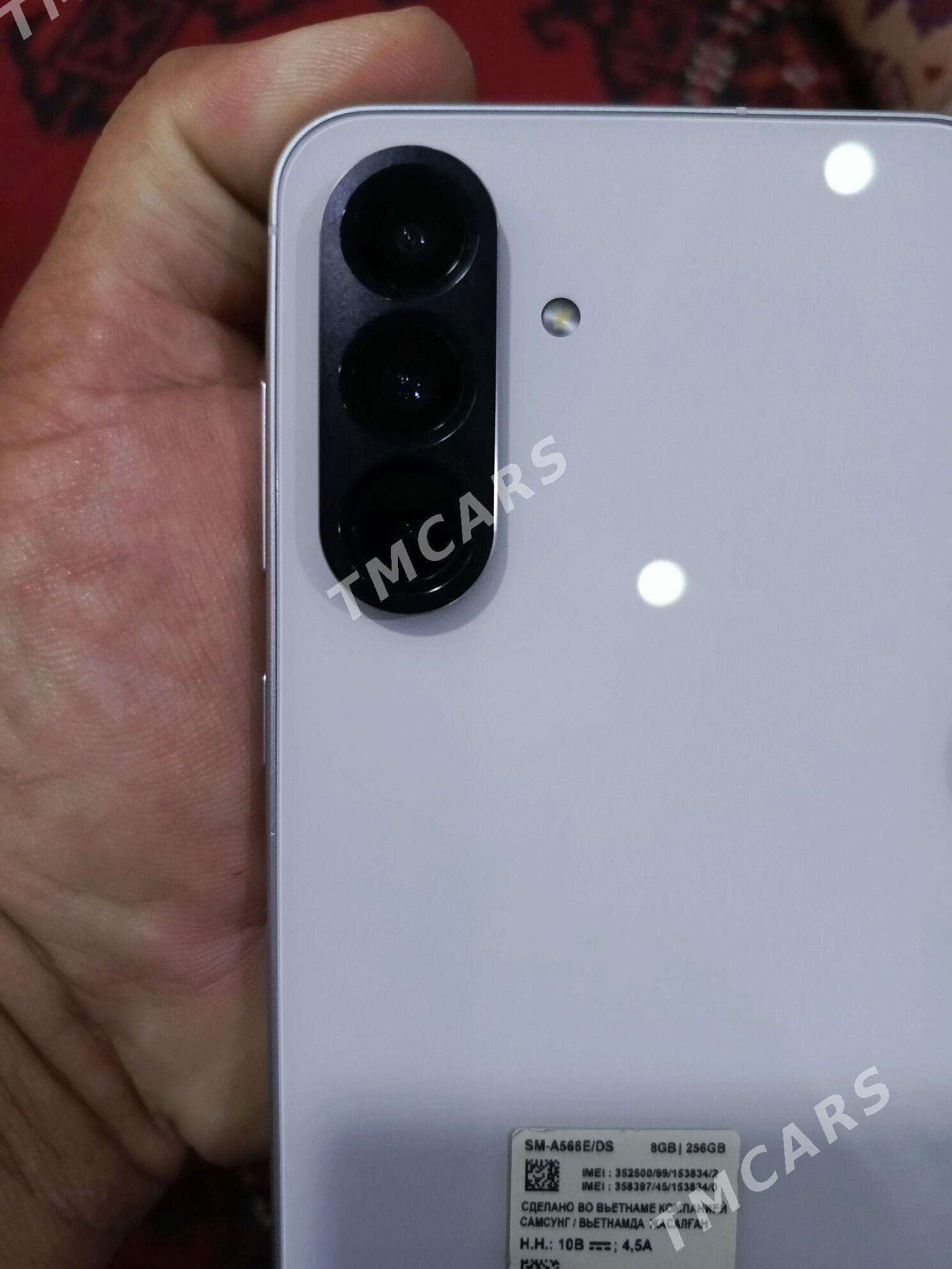 samsung a56 8/256 - Мары - img 2