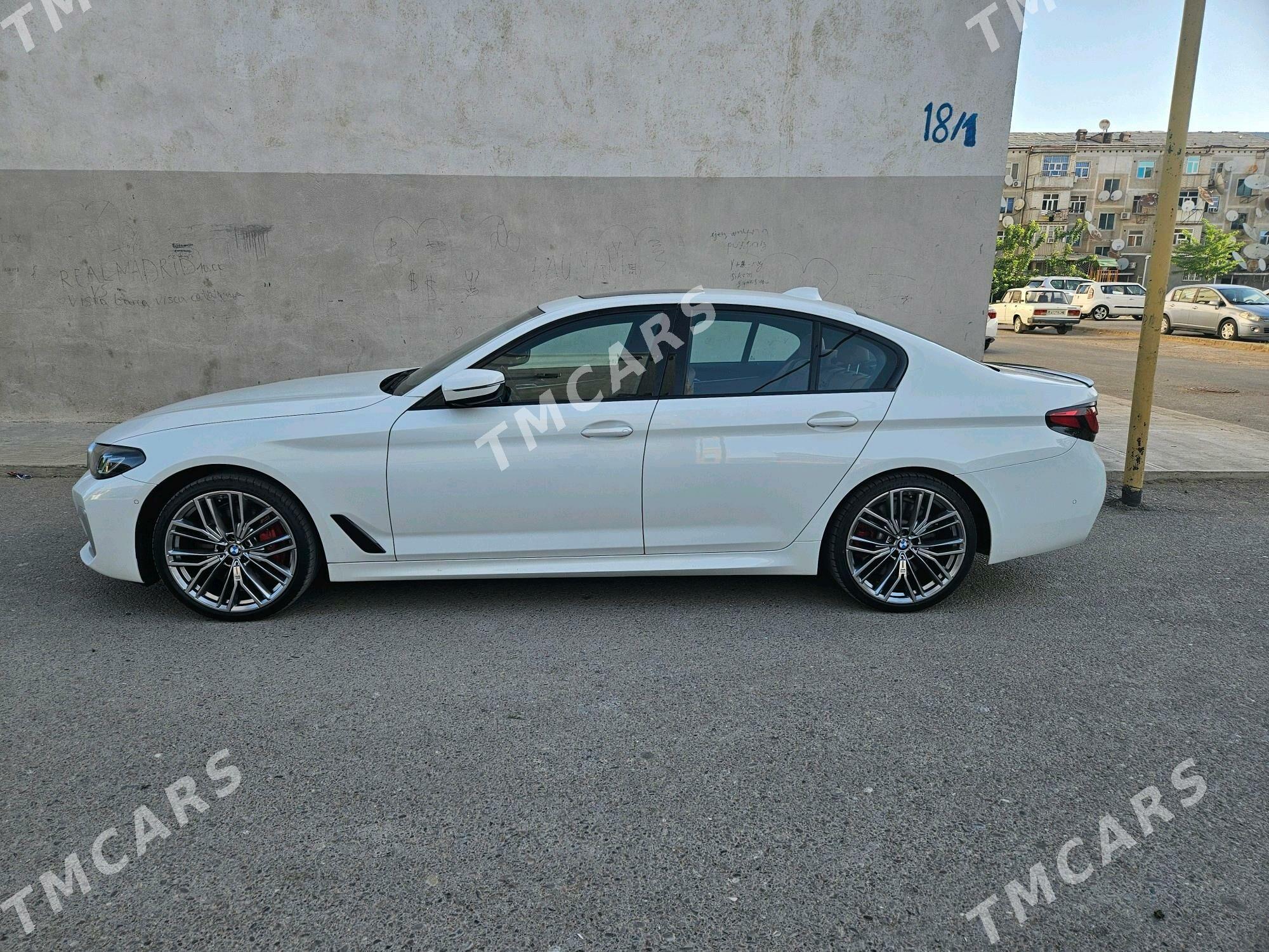 BMW 540 2021 - 780 000 TMT - Aşgabat - img 2