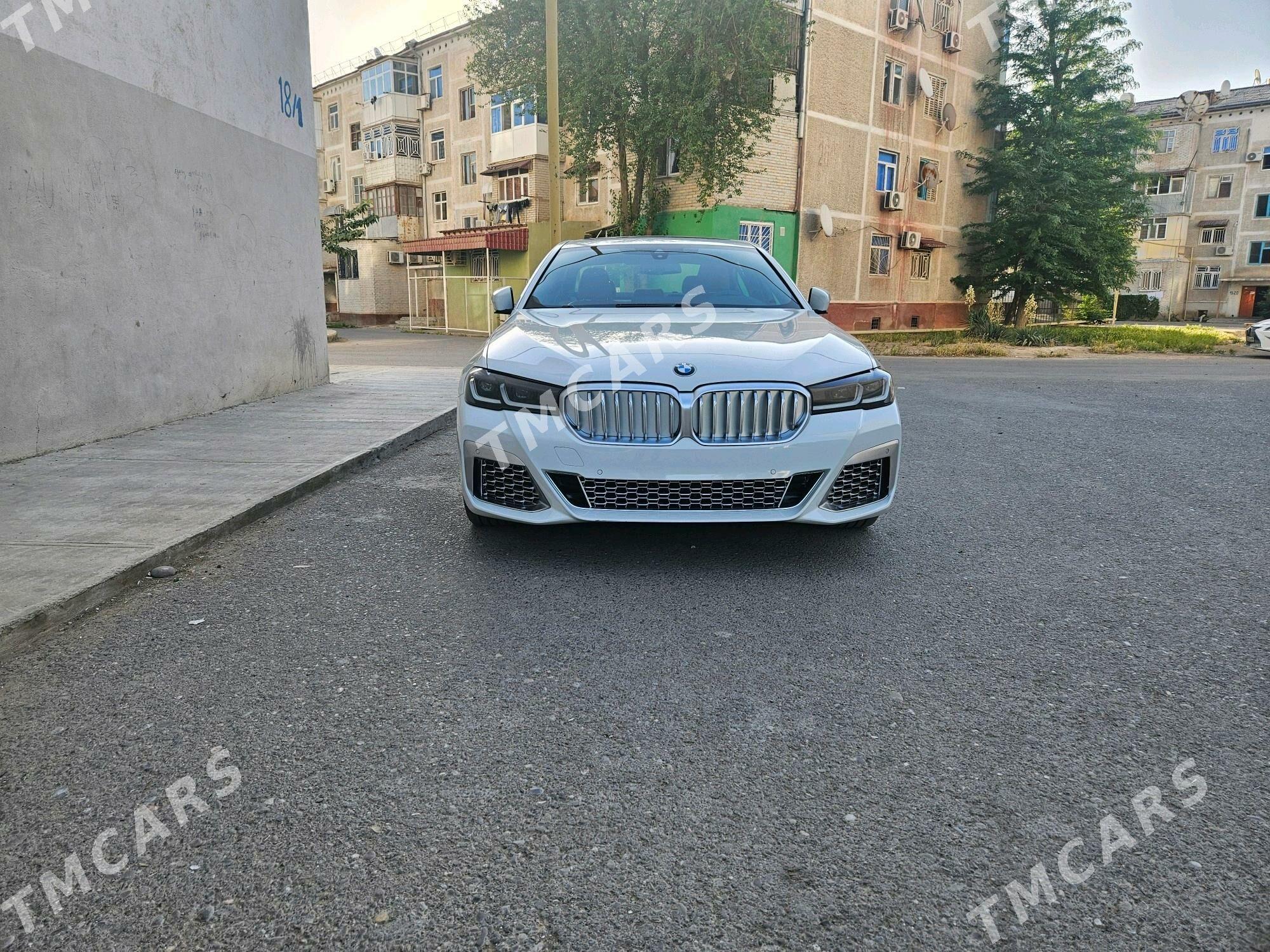 BMW 540 2021 - 780 000 TMT - Aşgabat - img 4