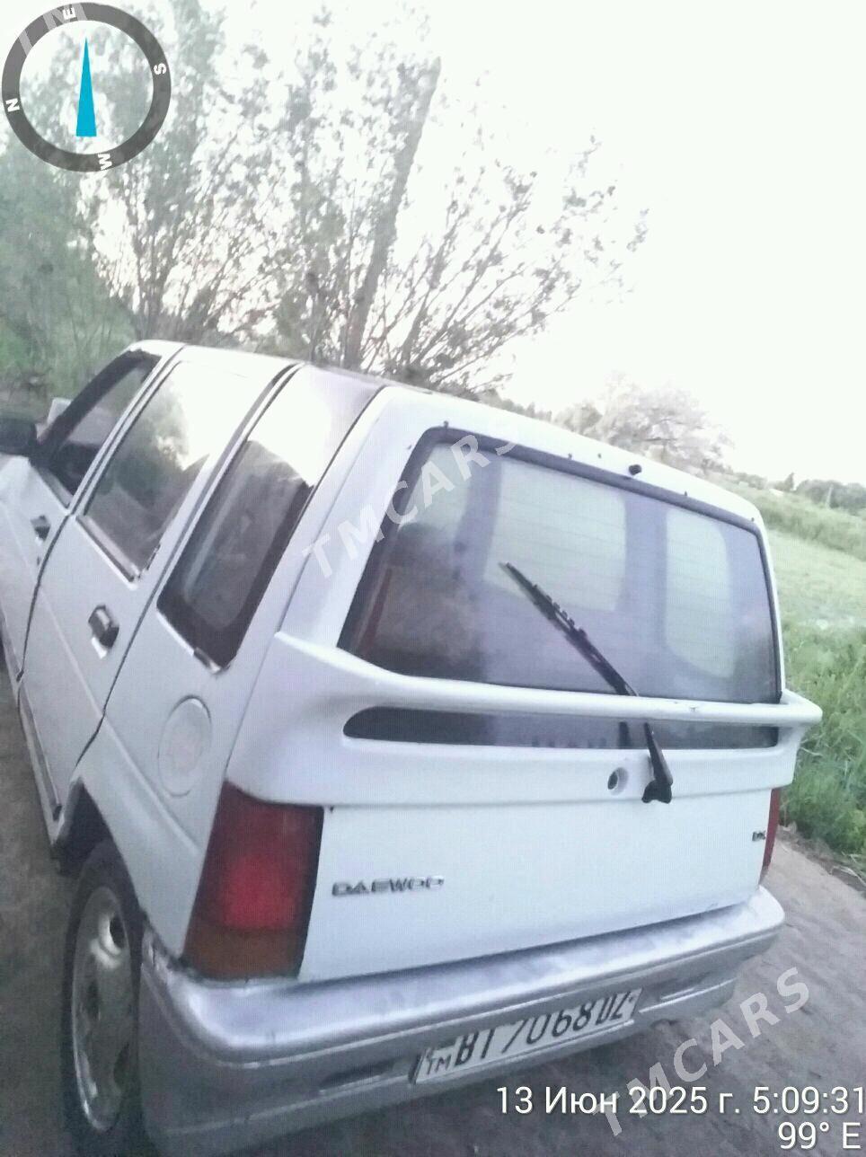 Daewoo Tico 1997 - 6 000 TMT - Boldumsaz - img 2