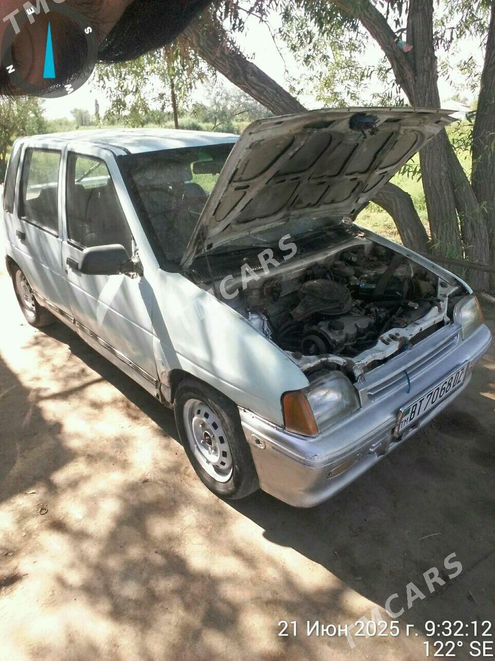 Daewoo Tico 1997 - 6 000 TMT - Boldumsaz - img 3