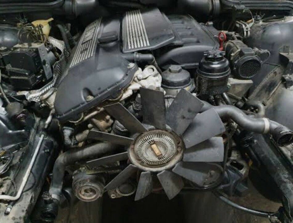 BMW 528 GOSA MATOR 11 000 TMT - Gumdag - img 2