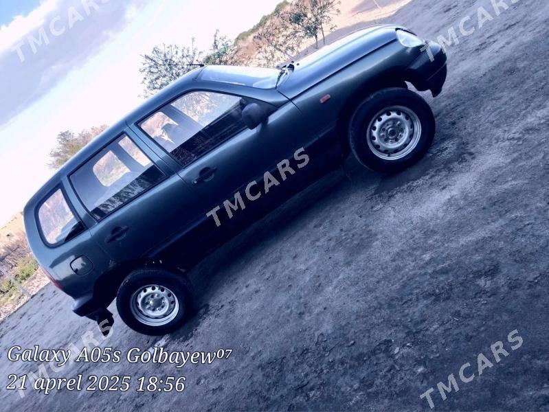 Chevrolet Aveo 2007 - 90 000 TMT - етр. Туркменбаши - img 2