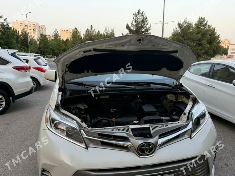Toyota Sienna 2017 - 470 000 TMT - Ашхабад - img 3