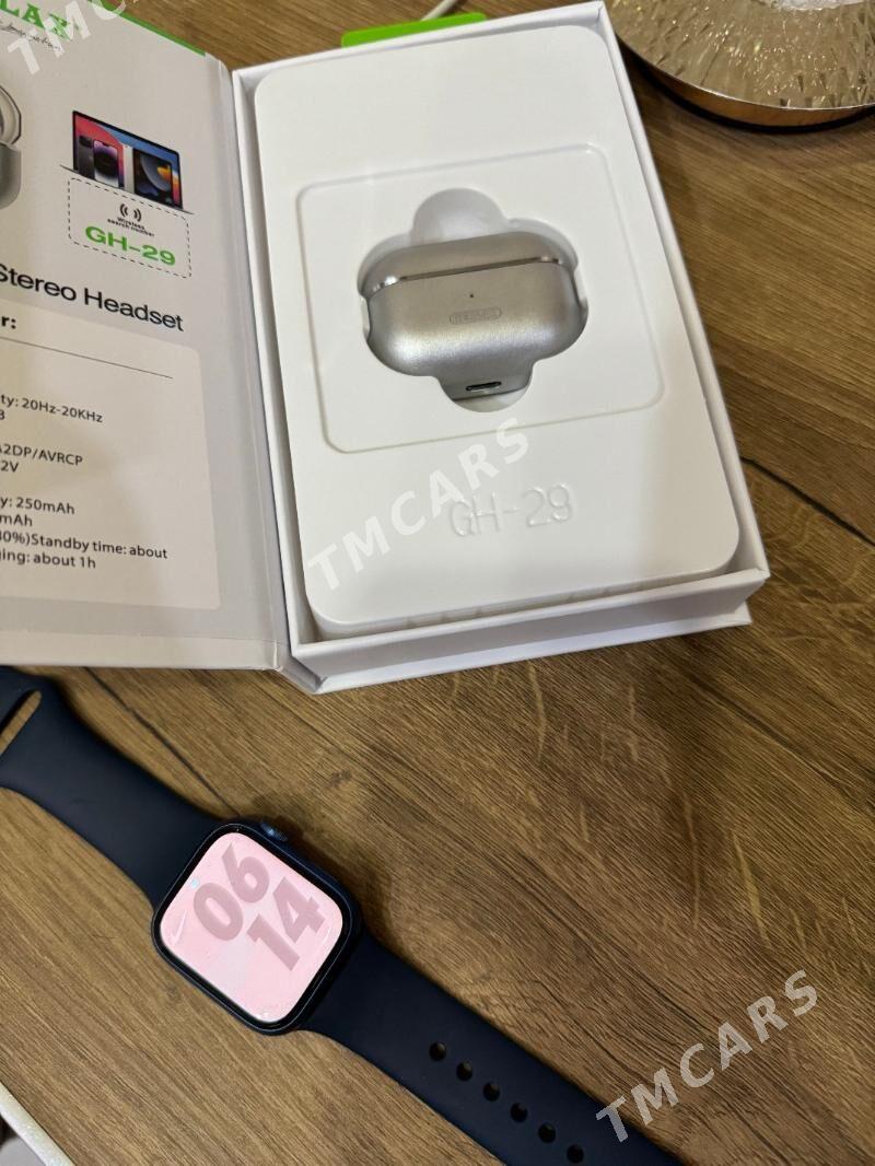 apple watch 7 - Мары - img 2