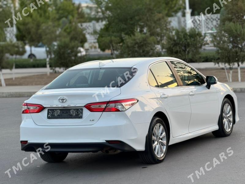Toyota Camry 2020 - 293 000 TMT - Aşgabat - img 8