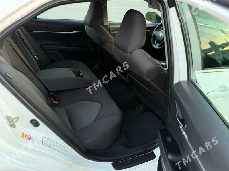 Toyota Camry 2020 - 293 000 TMT - Aşgabat - img 9