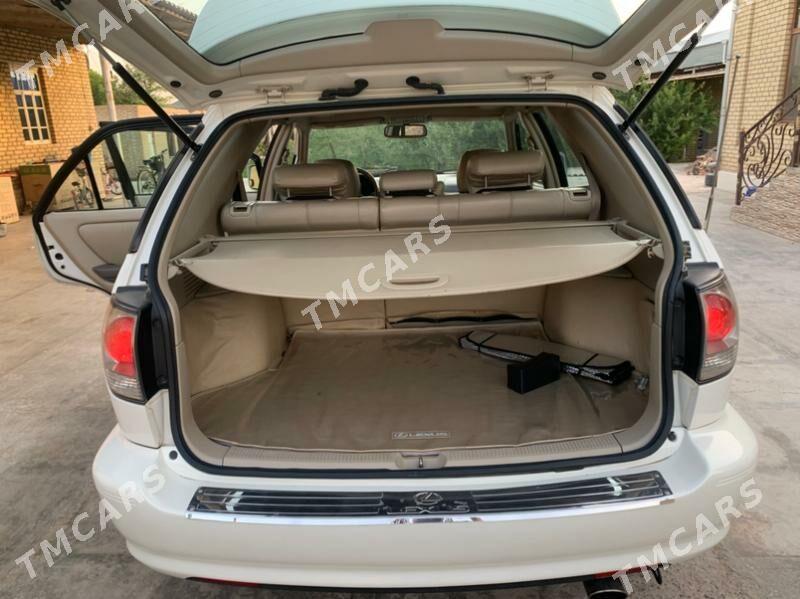 Lexus RX 300 2000 - 220 000 TMT - Wekilbazar - img 2