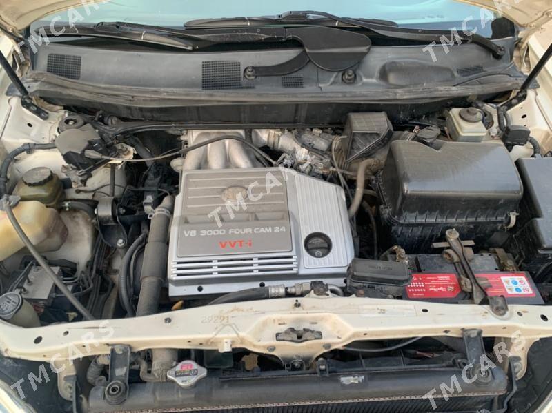 Lexus RX 300 2000 - 220 000 TMT - Wekilbazar - img 5