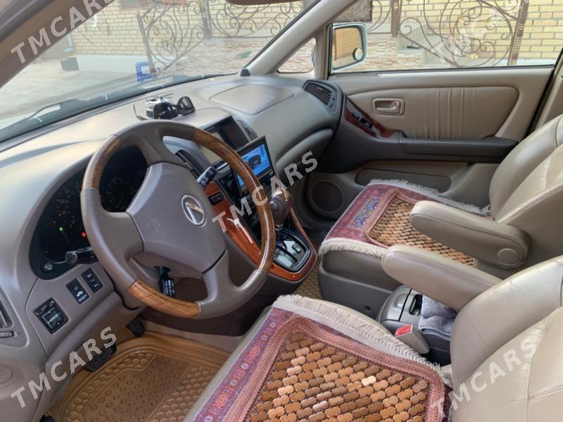 Lexus RX 300 2000 - 220 000 TMT - Wekilbazar - img 7