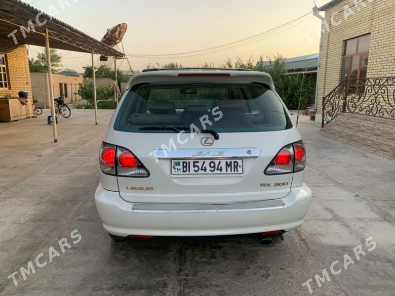 Lexus RX 300 2000 - 220 000 TMT - Wekilbazar - img 3
